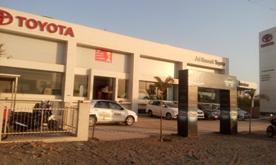 Jai Ganesh Toyota Bhavnagar, Junagadh Jai Ganesh Toyota Bhavnagar, Junagadh